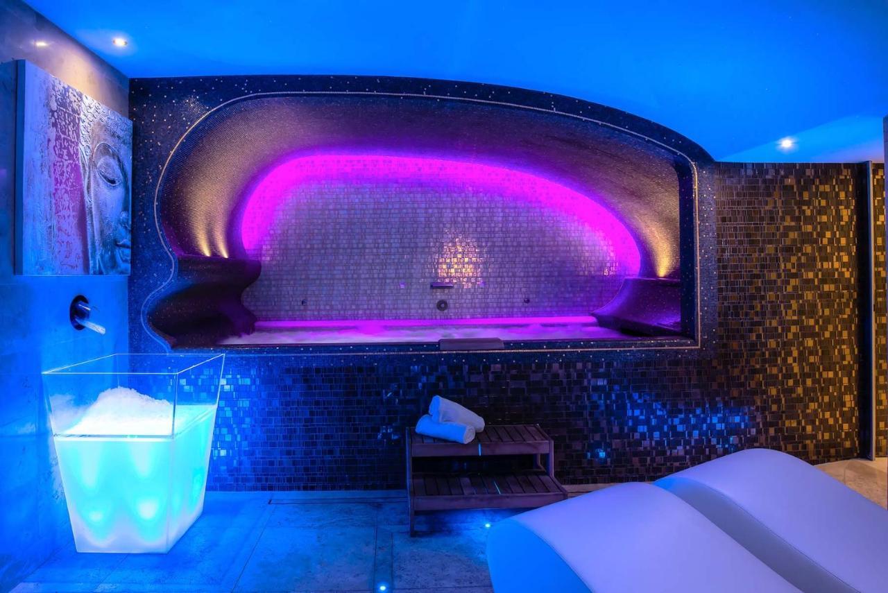 Accademia Club & Spa Рим Экстерьер фото