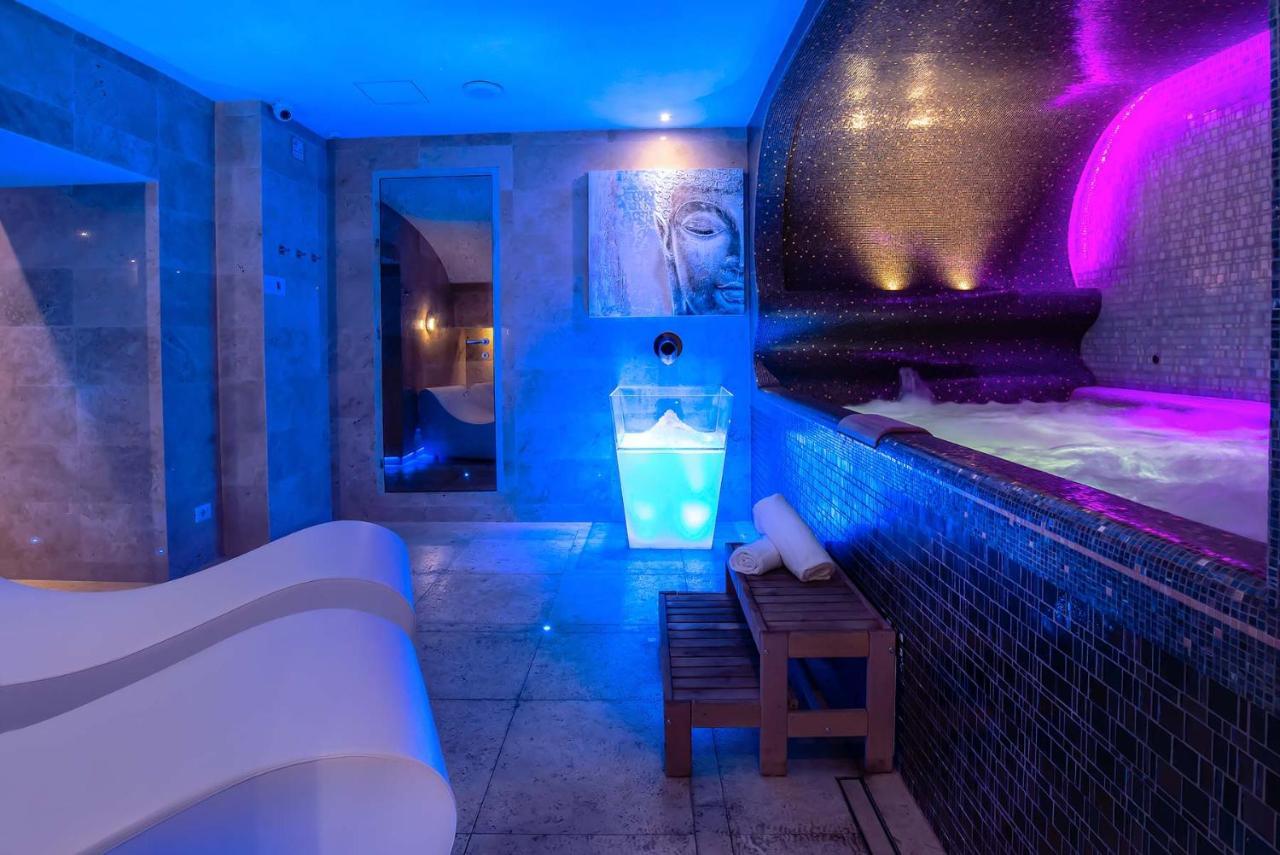 Accademia Club & Spa Рим Экстерьер фото