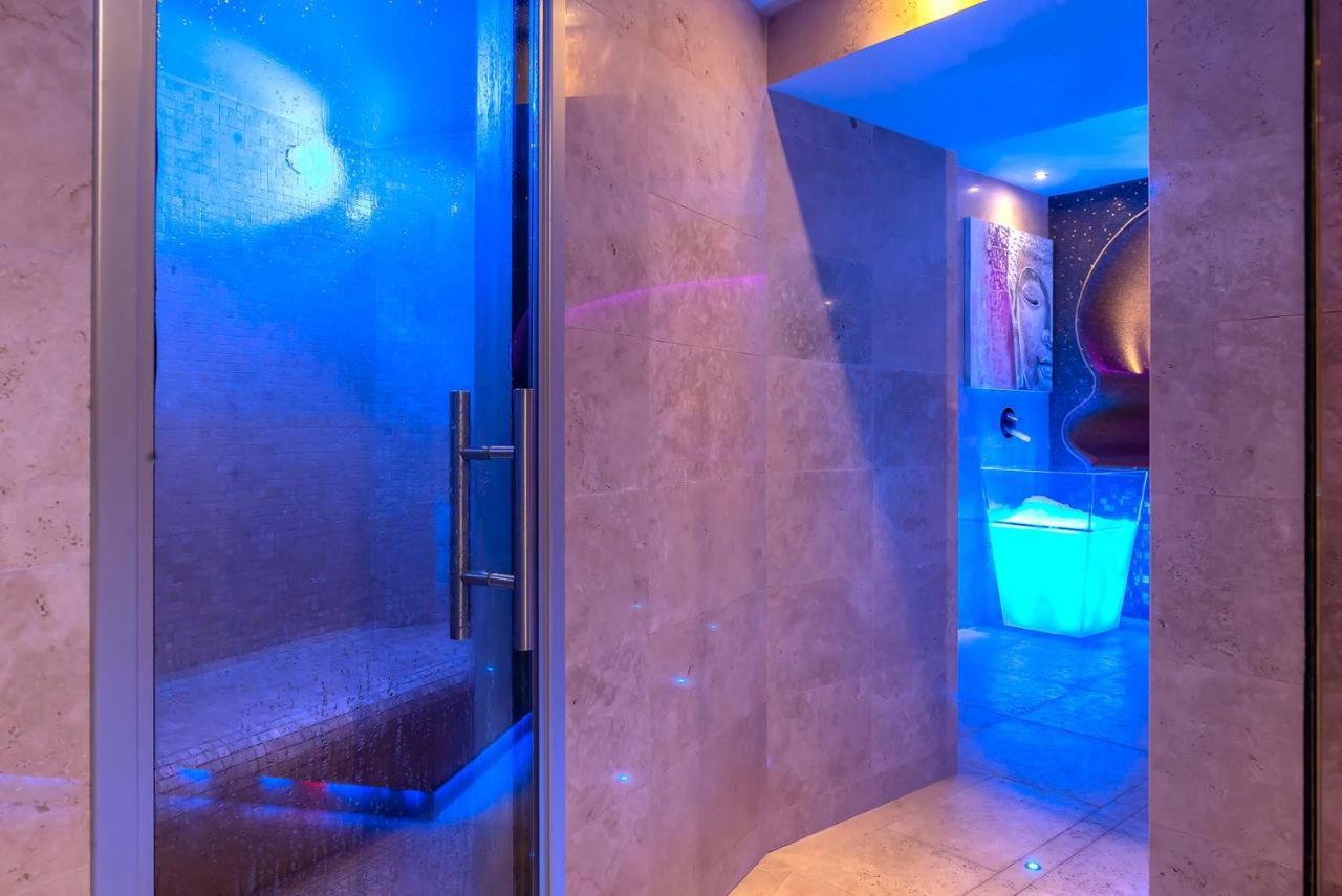 Accademia Club & Spa Рим Экстерьер фото