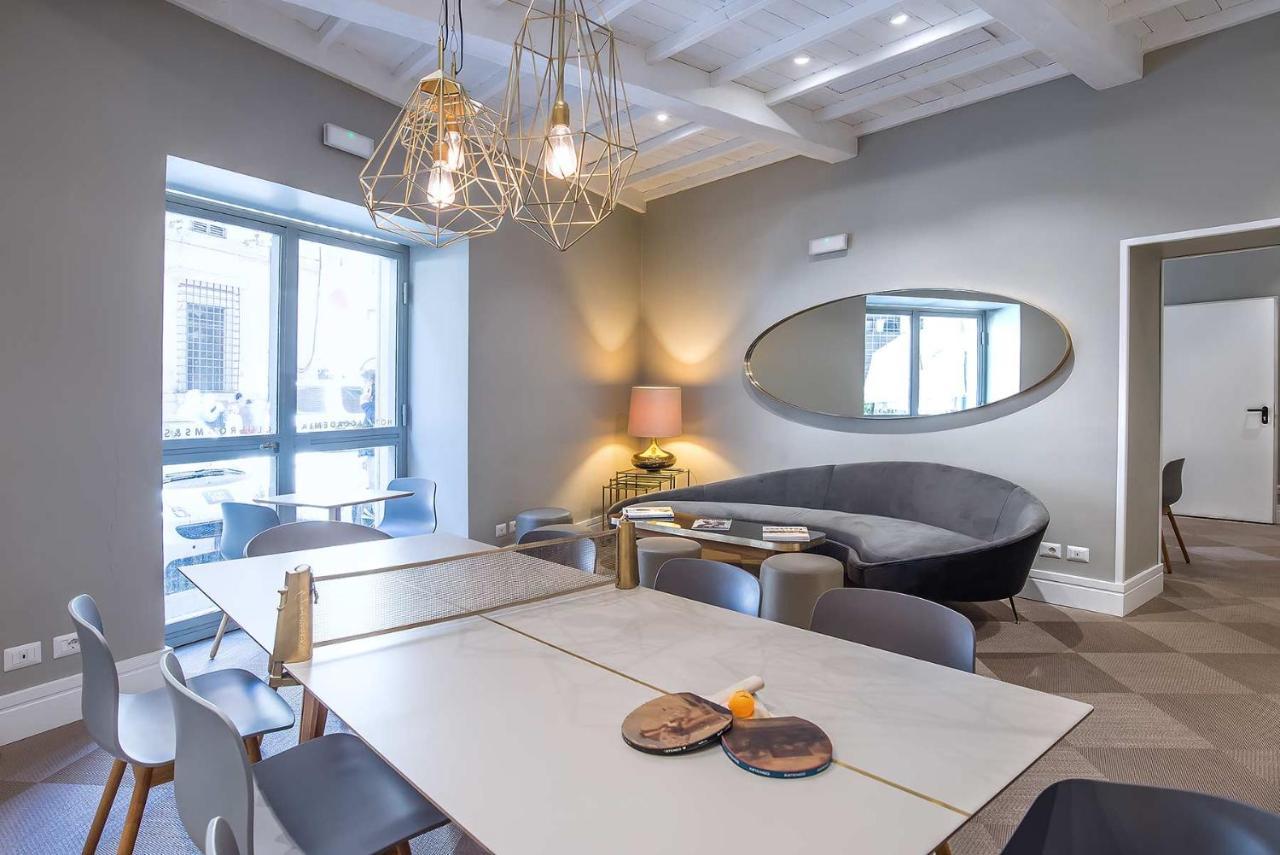 Accademia Club & Spa Рим Экстерьер фото