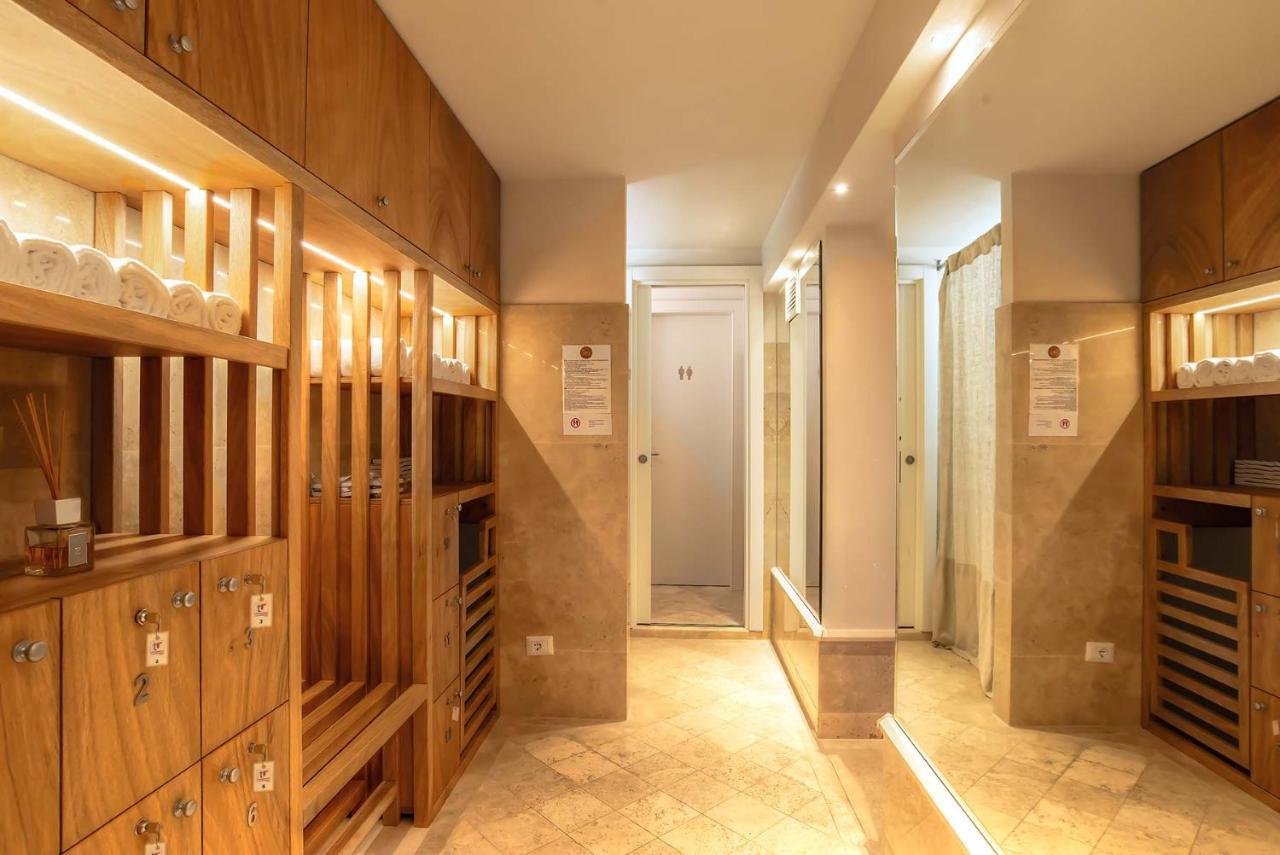 Accademia Club & Spa Рим Экстерьер фото