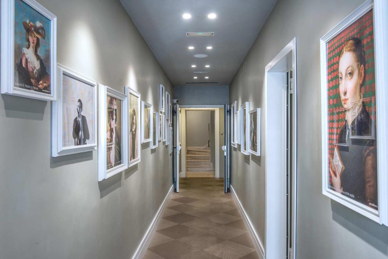Accademia Club & Spa Рим Экстерьер фото