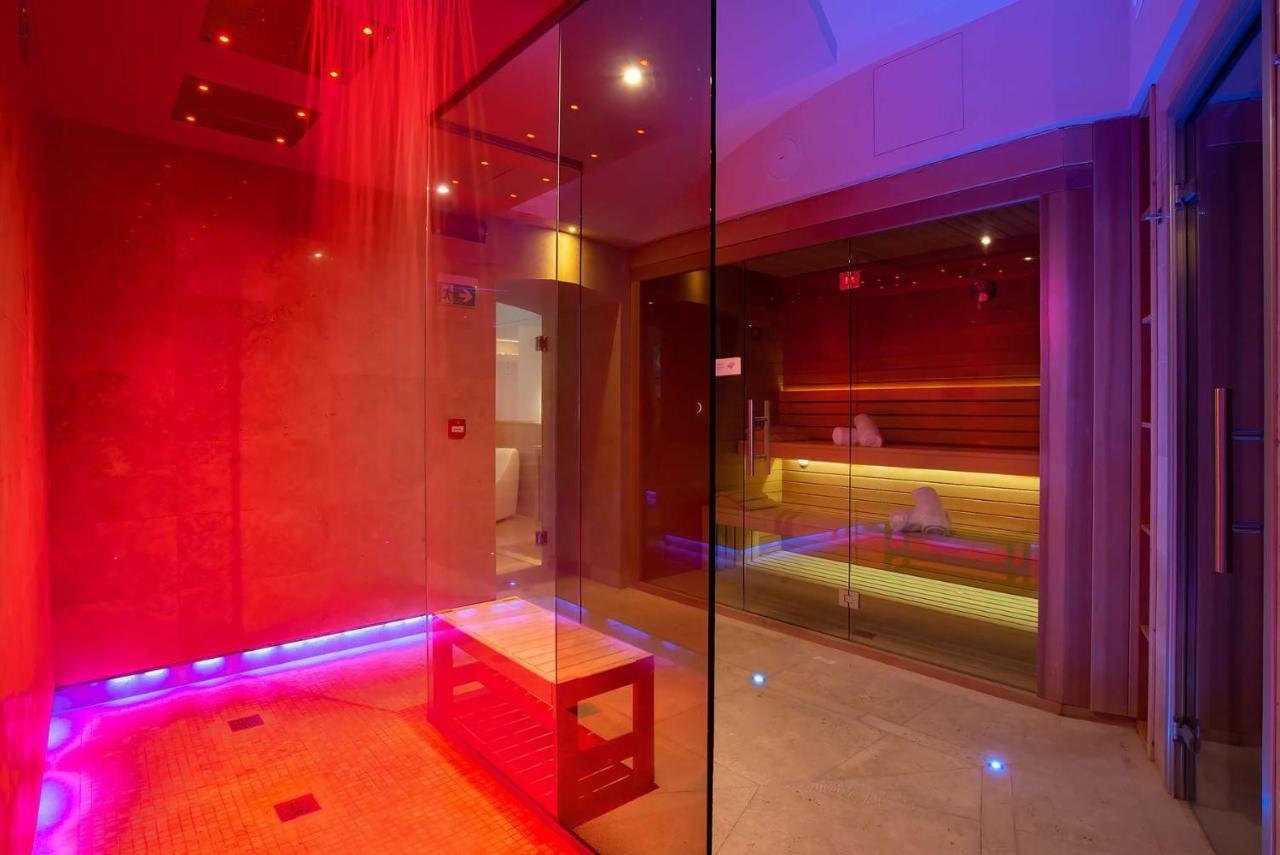 Accademia Club & Spa Рим Экстерьер фото